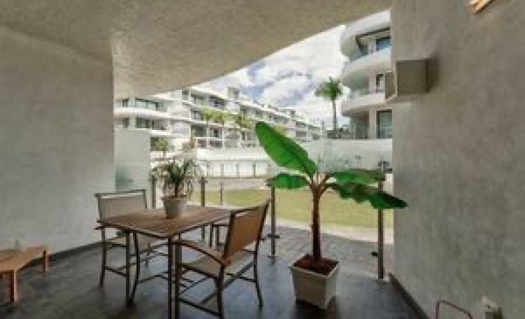 Revente - Appartement - Palm Mar - Las Olas