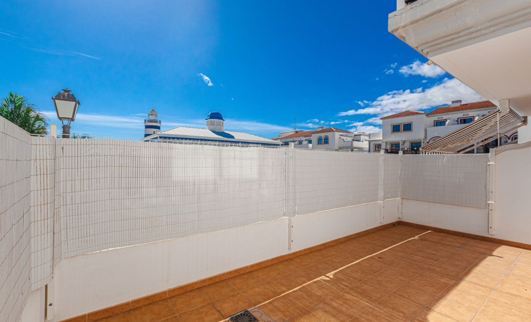 Revente - Appartement - Las Chafiras - Llano Del Camello