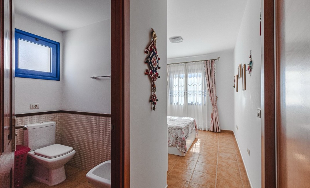 Revente - Apartement - Las Chafiras - Llano Del Camello