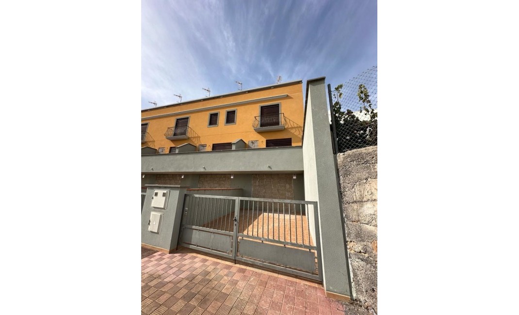 New Build - Townhouse - El Roque - Tenerife