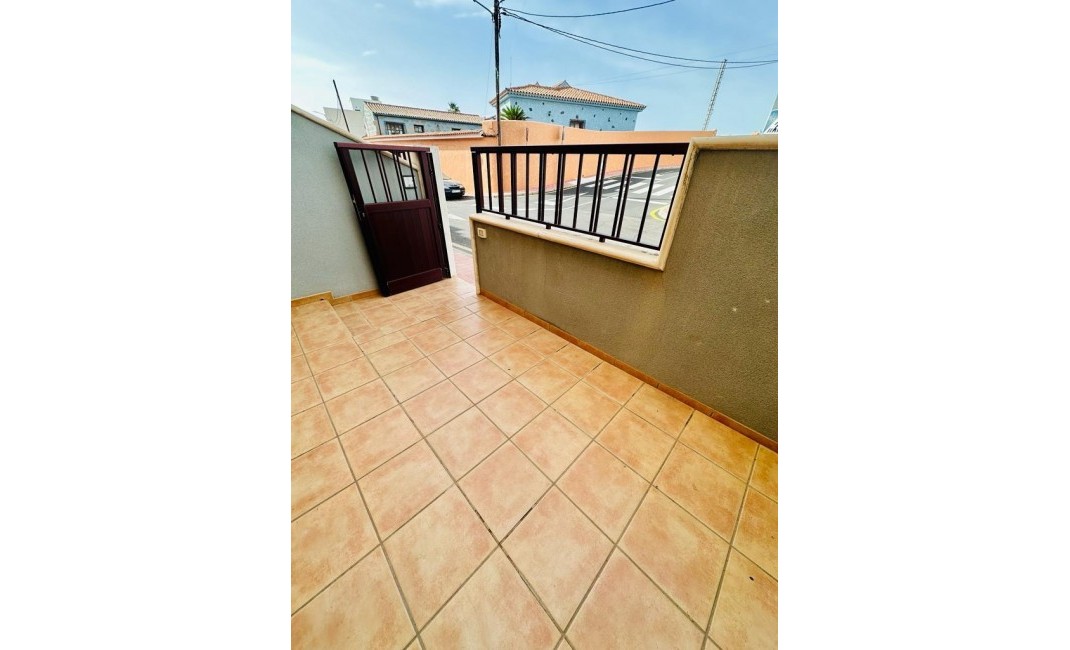 New Build - Townhouse - El Roque - Tenerife