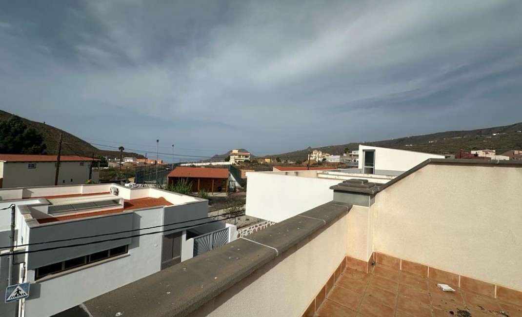 New Build - Townhouse - El Roque - Tenerife