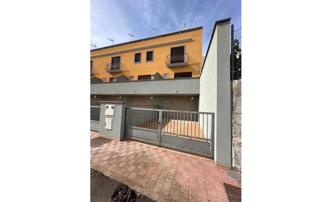 New Build - Townhouse - El Roque - Tenerife