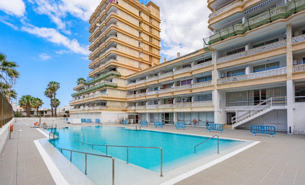 Revente - Apartement - Playa De Las Americas - Playa Honda