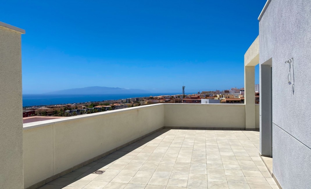 Nouvelle construction - Apartement - Adeje - Tenerife