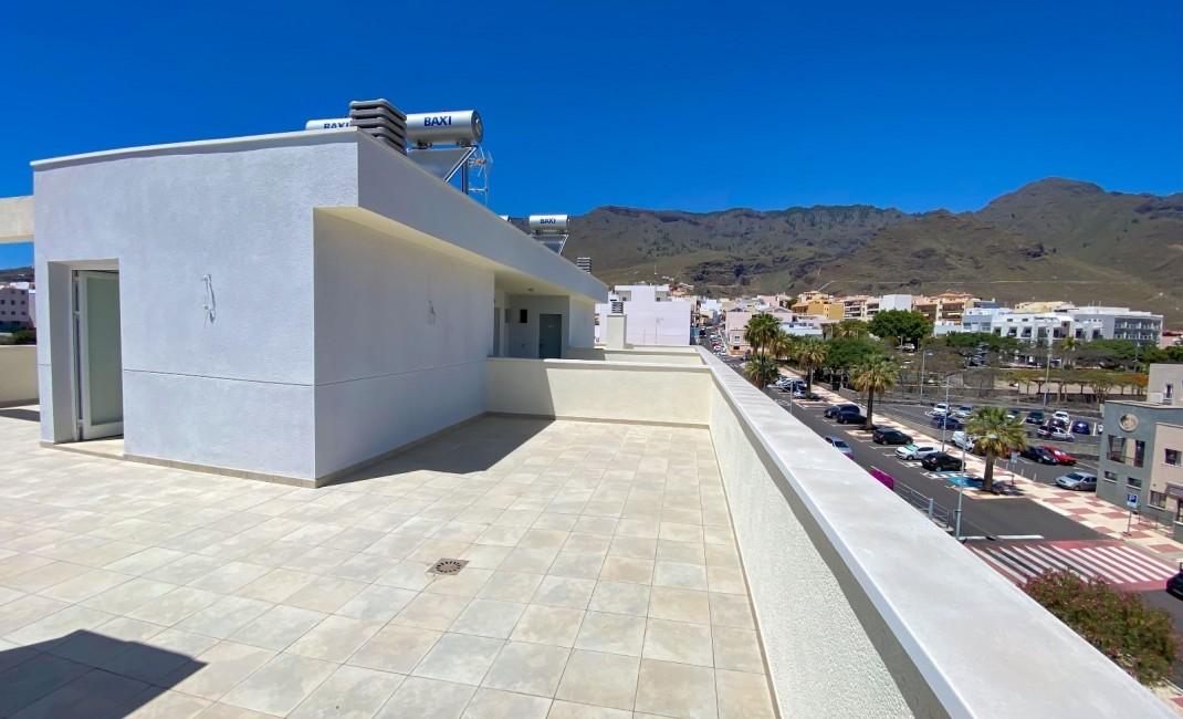 New Build - Apartment - Adeje - Tenerife