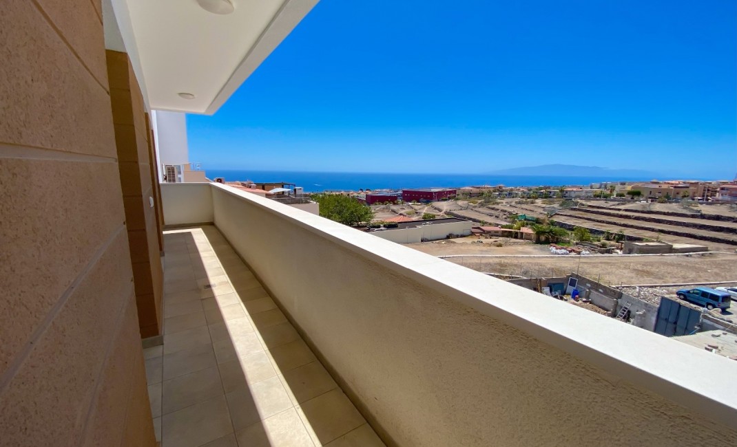 Nouvelle construction - Apartement - Adeje - Tenerife