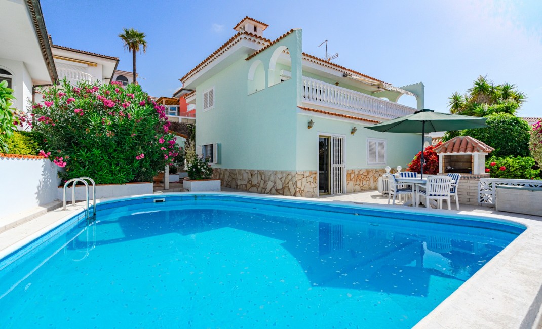 Sale - Villa - Chayofa - Chayofa Tenerife