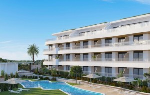 Nouvelle construction - Appartement - Orihuela Costa - Playa Flamenca