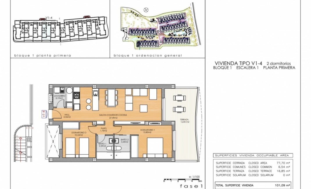 New Build - Apartment - Orihuela Costa - Playa Flamenca