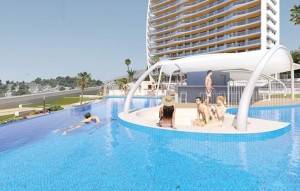 Nouvelle construction - Apartement - Benidorm