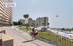 Nouvelle construction - Apartement - Benidorm