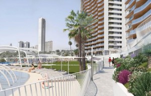 Nouvelle construction - Apartement - Benidorm