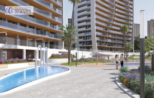 Nouvelle construction - Apartement - Benidorm