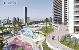 Nouvelle construction - Apartement - Benidorm