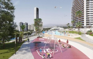 Nouvelle construction - Apartement - Benidorm