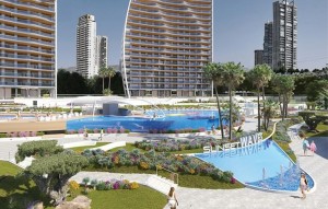 Nouvelle construction - Apartement - Benidorm