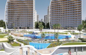 Nouvelle construction - Apartement - Benidorm