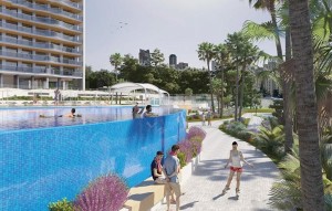 Nouvelle construction - Apartement - Benidorm