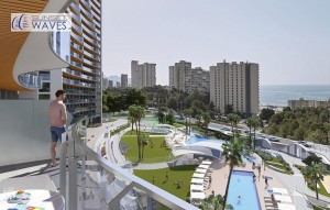 Nouvelle construction - Apartement - Benidorm