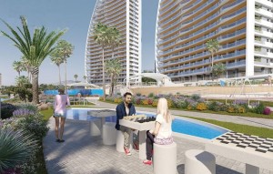 Nouvelle construction - Apartement - Benidorm