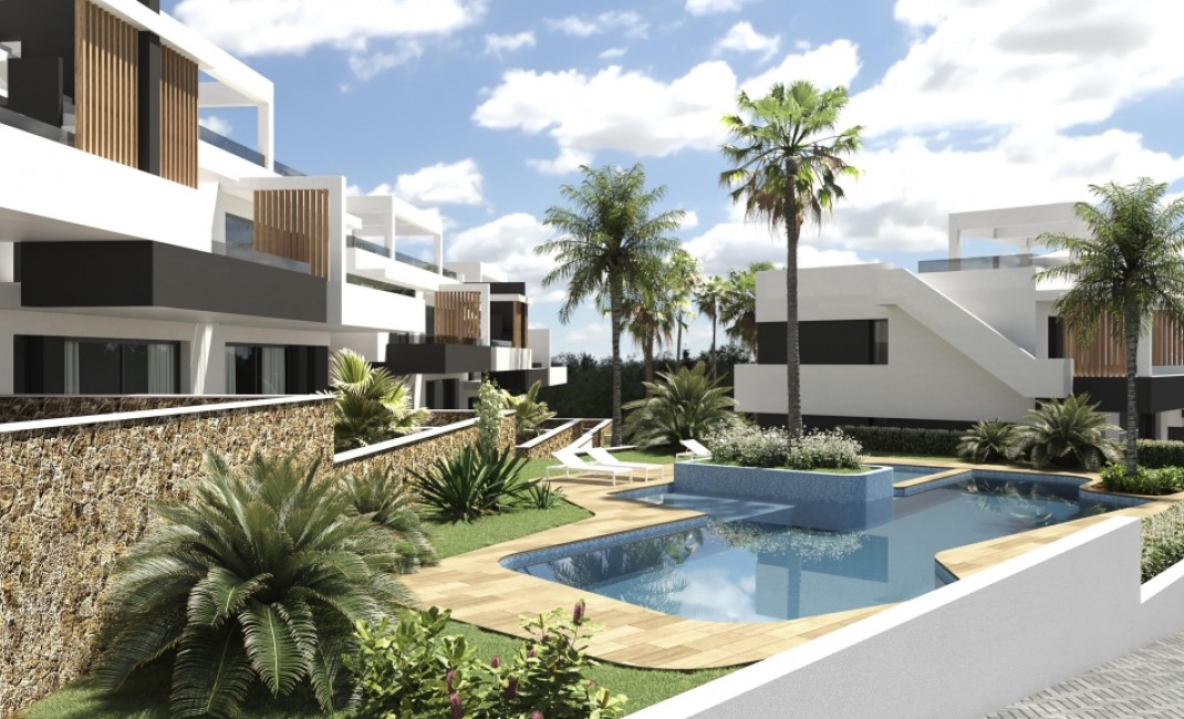 Nouvelle construction - Appartement - Villamartín