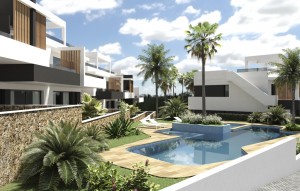 Nouvelle construction - Appartement - Villamartín