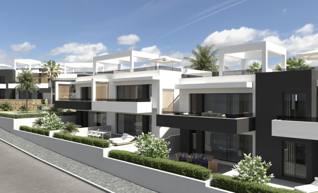 Nouvelle construction - Appartement - Villamartín