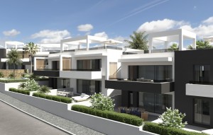 Nouvelle construction - Appartement - Villamartín