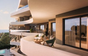 Nouvelle construction - Apartement - Orihuela Costa - Punta Prima