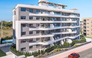 New Build - Apartment - Orihuela Costa - Punta Prima