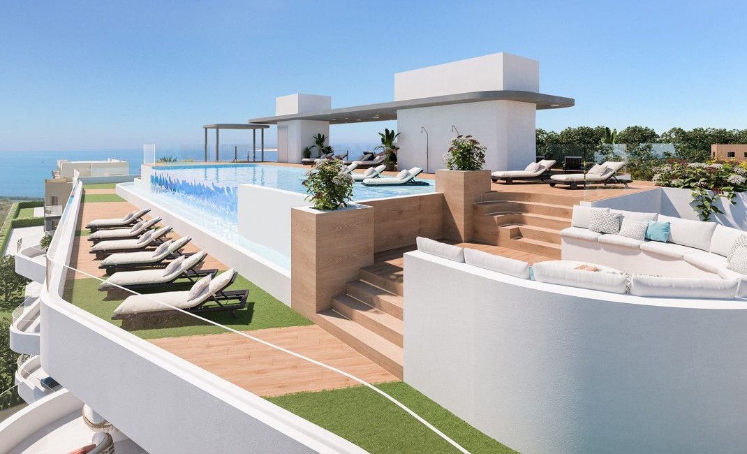 New Build - Apartment - Orihuela Costa - Punta Prima