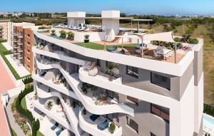 Nouvelle construction - Apartement - Orihuela Costa - Punta Prima