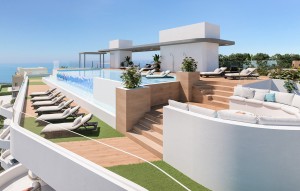 New Build - Apartment - Orihuela Costa - Punta Prima