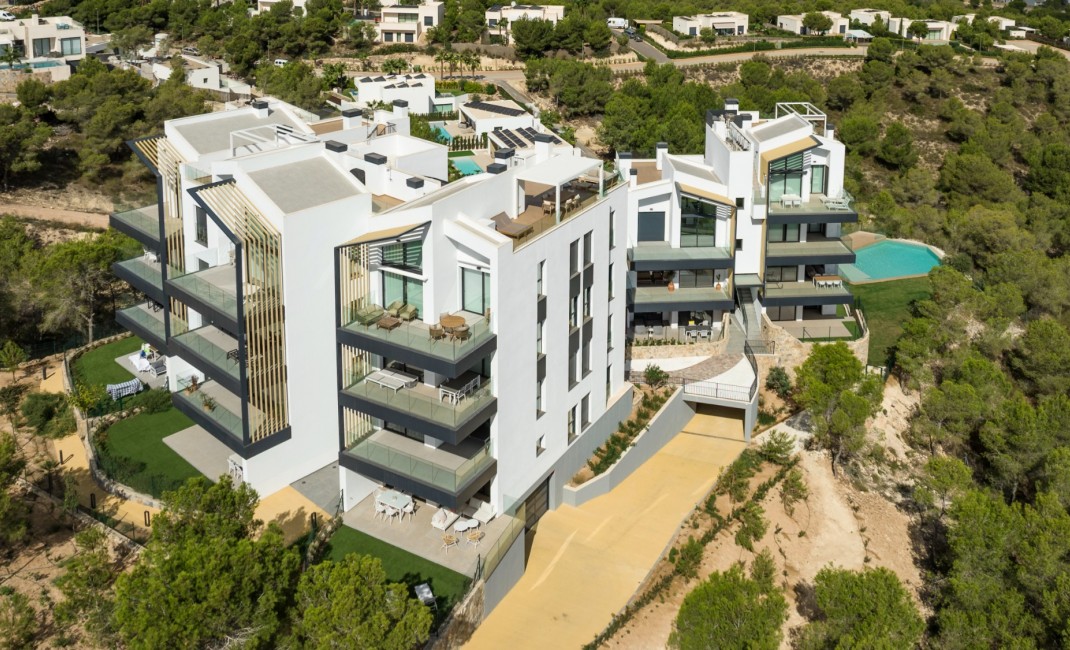 Nouvelle construction - Apartement - Orihuela - Las Colinas Golf