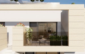 Nouvelle construction - Appartement - San Pedro del Pinatar - Lo pagan