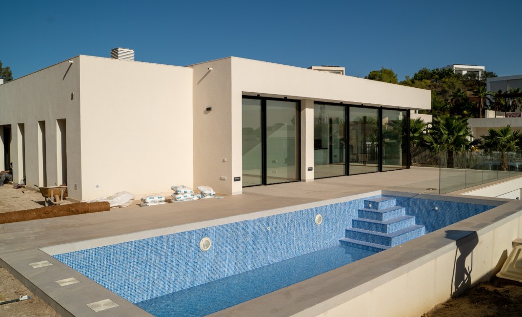 Nouvelle construction - Villa - Orihuela - Las Colinas Golf