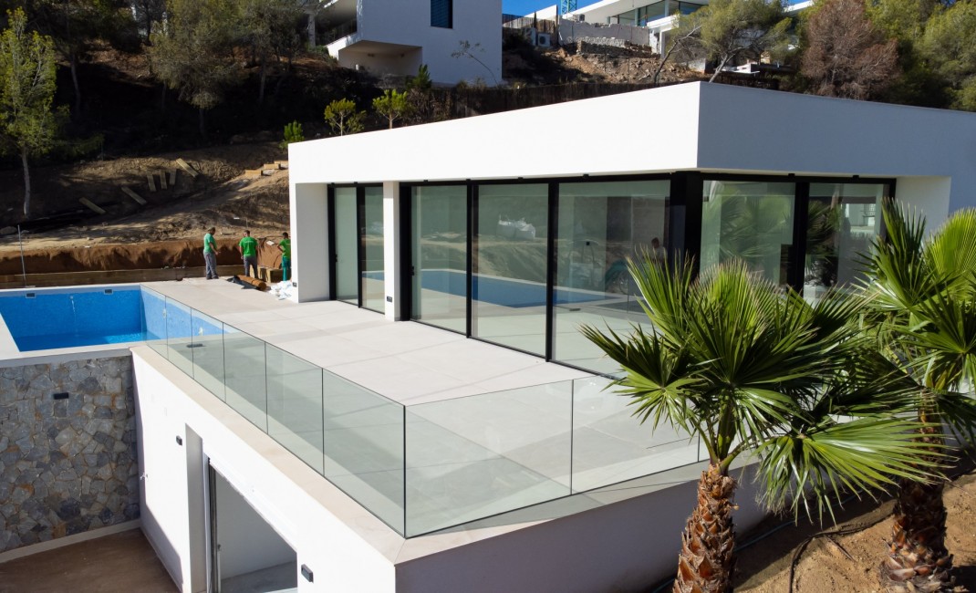 Nouvelle construction - Villa - Orihuela - Las Colinas Golf