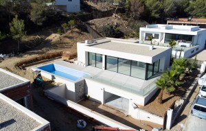 Nouvelle construction - Villa - Orihuela - Las Colinas Golf