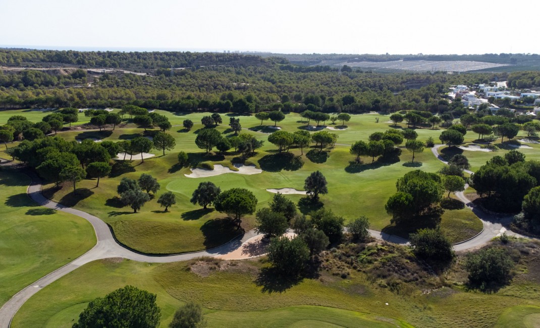 Nouvelle construction - Villa - Orihuela - Las Colinas Golf