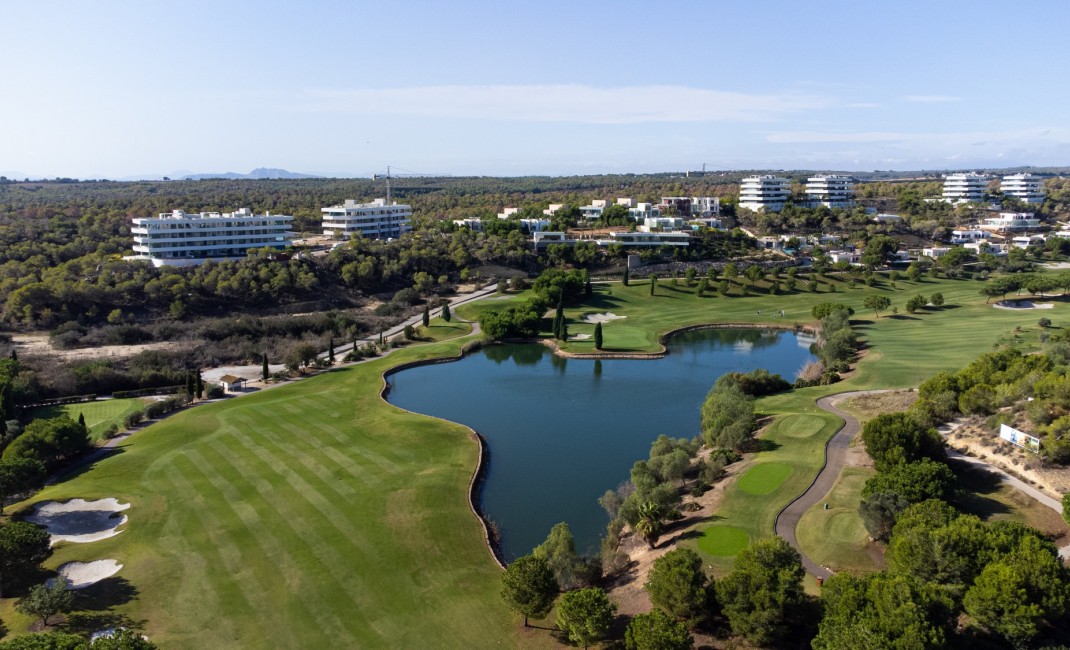 Nouvelle construction - Villa - Orihuela - Las Colinas Golf