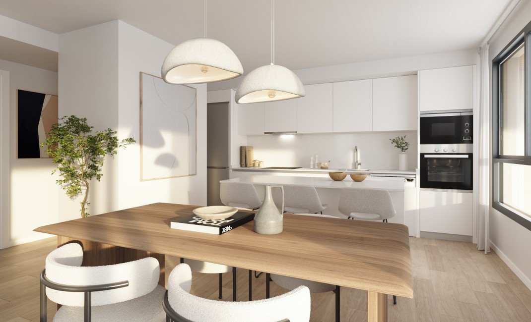 New Build - Apartment - Calpe