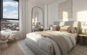 New Build - Apartment - Calpe