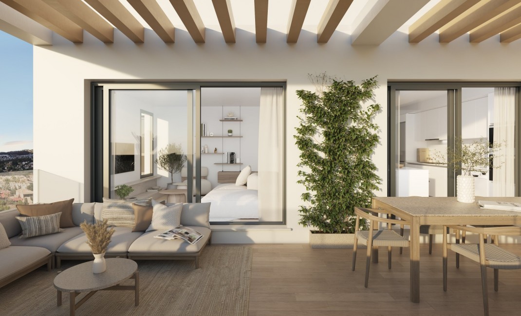 New Build - Apartment - Calpe