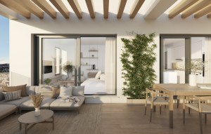 New Build - Apartment - Calpe