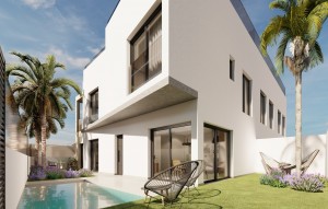 Nouvelle construction - Appartement - San Pedro del Pinatar - Lo pagan