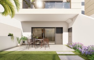 Nouvelle construction - Appartement - San Pedro del Pinatar - Lo pagan