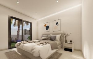 Nouvelle construction - Appartement - San Pedro del Pinatar - Lo pagan