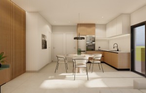 Nouvelle construction - Appartement - San Pedro del Pinatar - Lo pagan