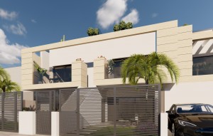 Nouvelle construction - Appartement - San Pedro del Pinatar - Lo pagan